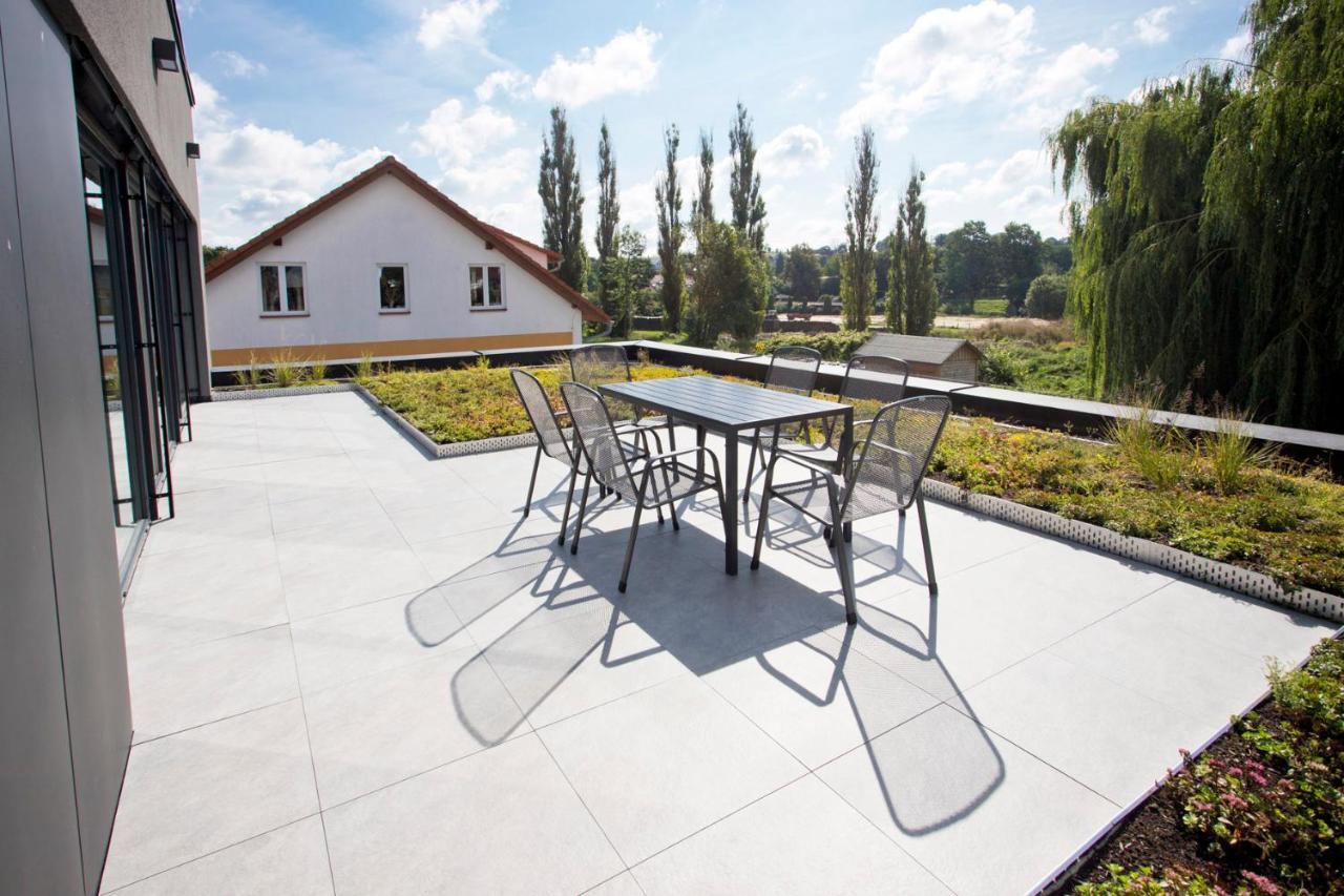 Ubytování Počátky Exteriér fotografie